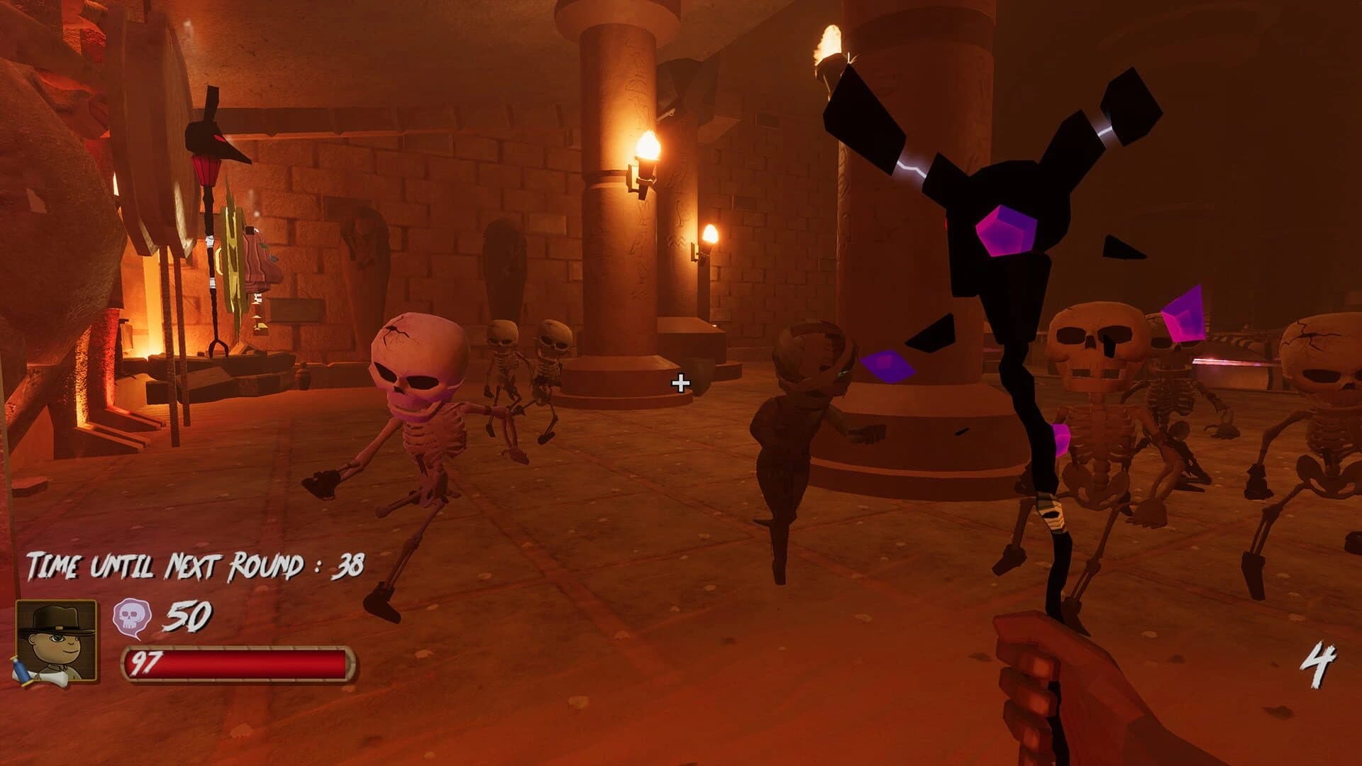 Ancient Swarm screenshot 7