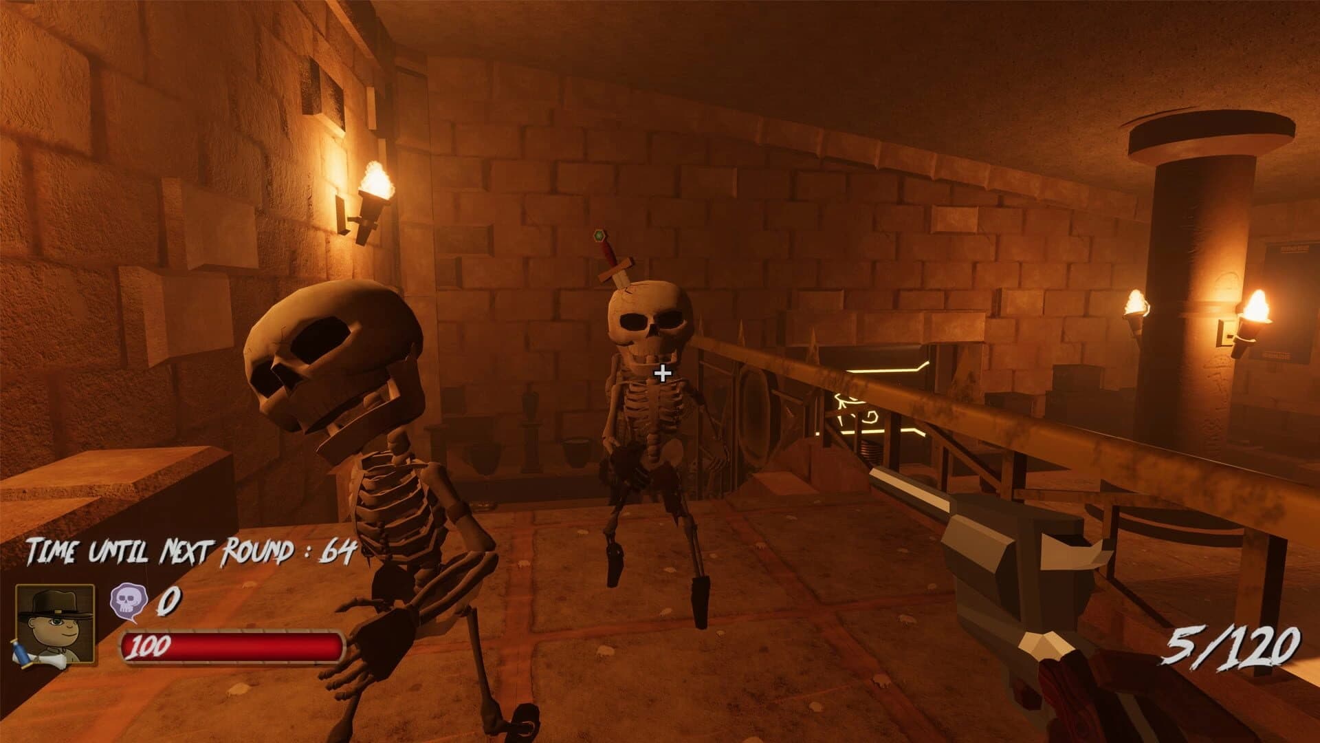 Ancient Swarm screenshot 10