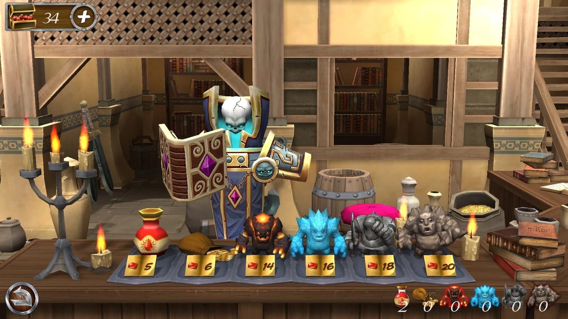 Ancient Tower screenshot 3