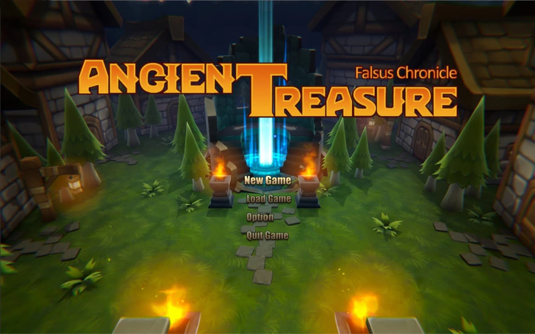 Ancient Treasure screenshot 5