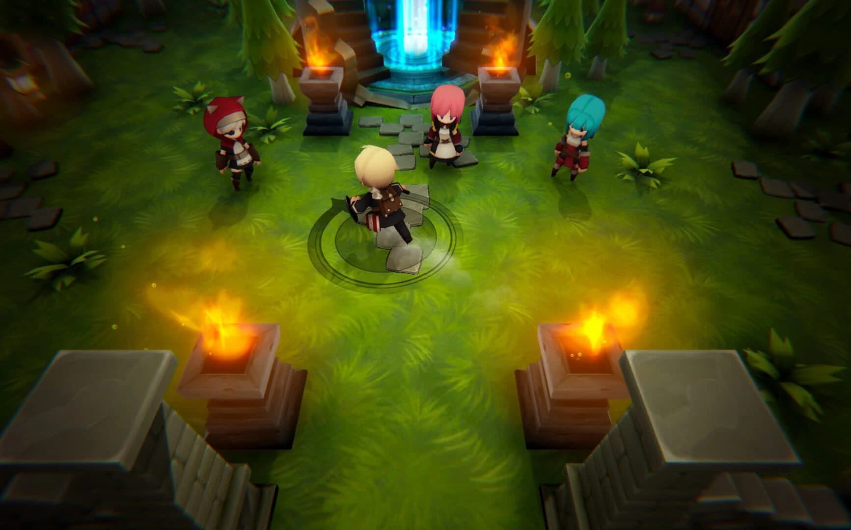 Ancient Treasure screenshot 1