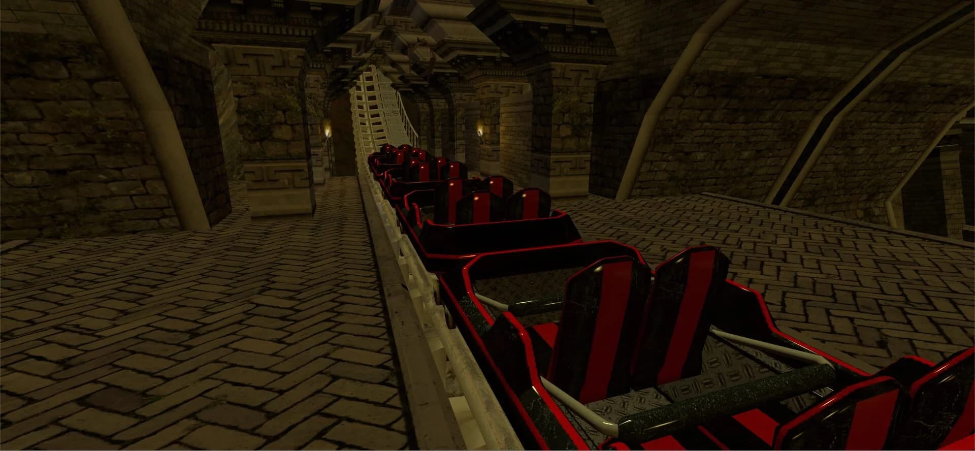 Ancient VR coaster screenshot 5