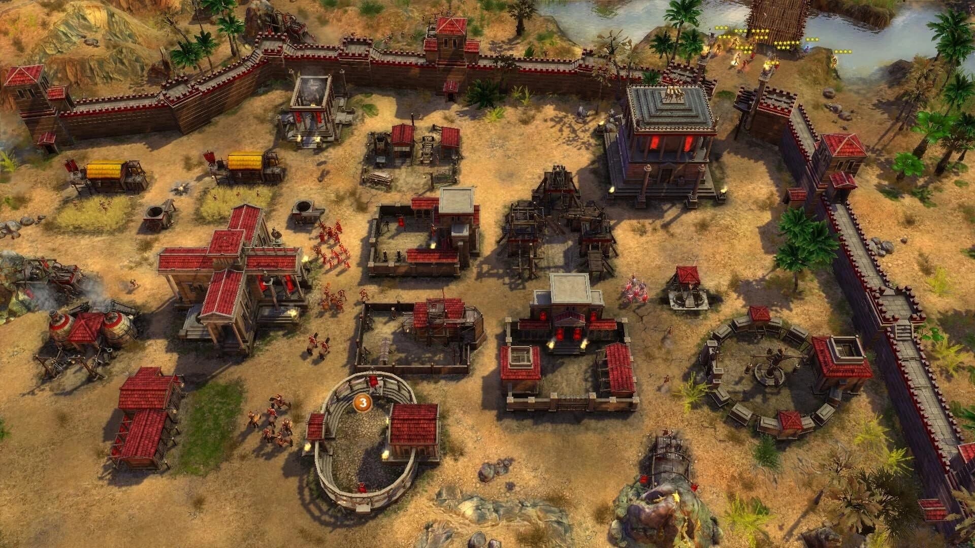Ancient Wars: Sparta Definitive Edition screenshot 2