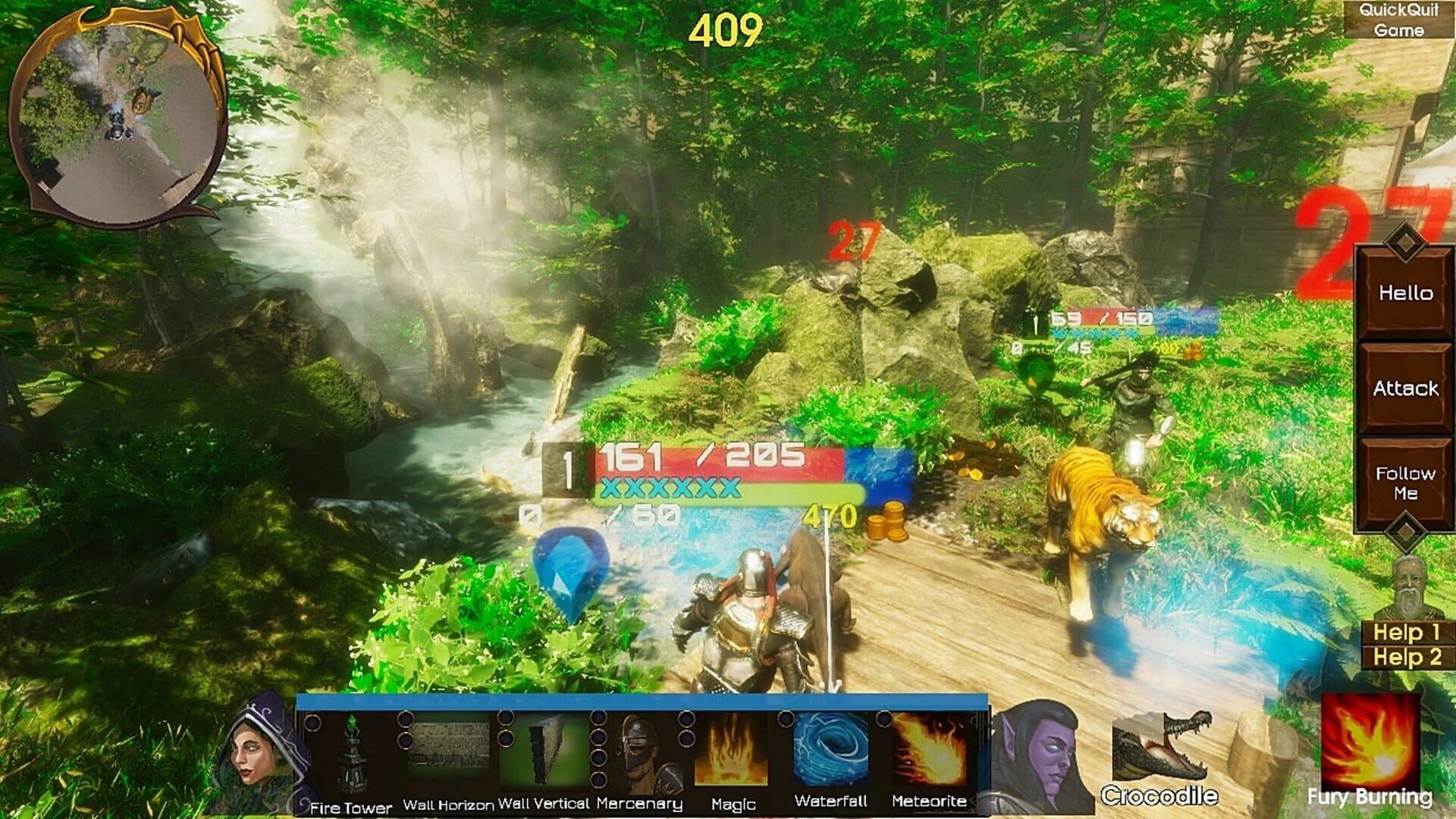 Ancient World War screenshot 1