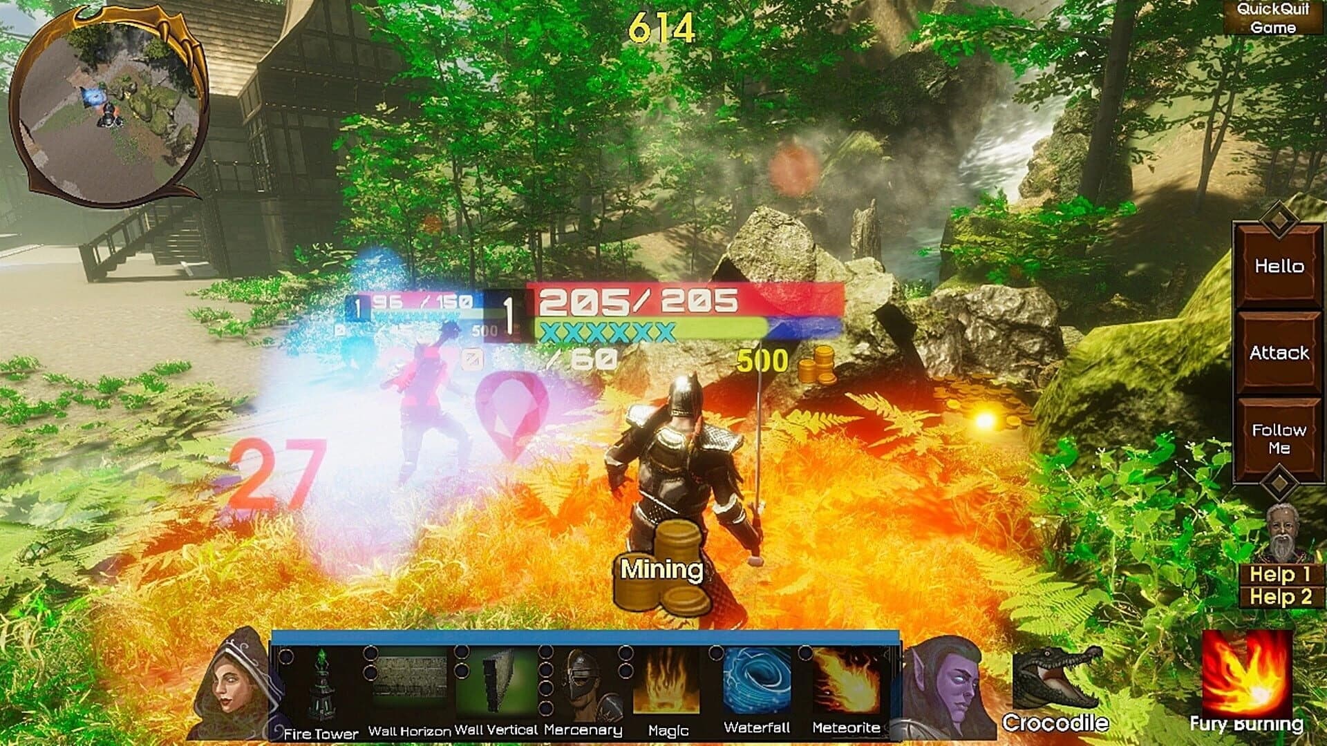 Ancient World War screenshot 5
