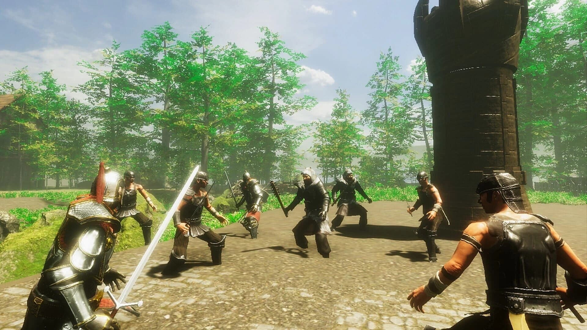 Ancient World War screenshot 2