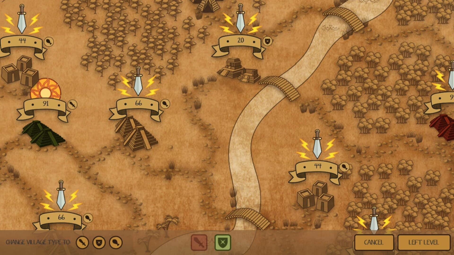 Ancient Worlds: Jaguar's Fate screenshot 5