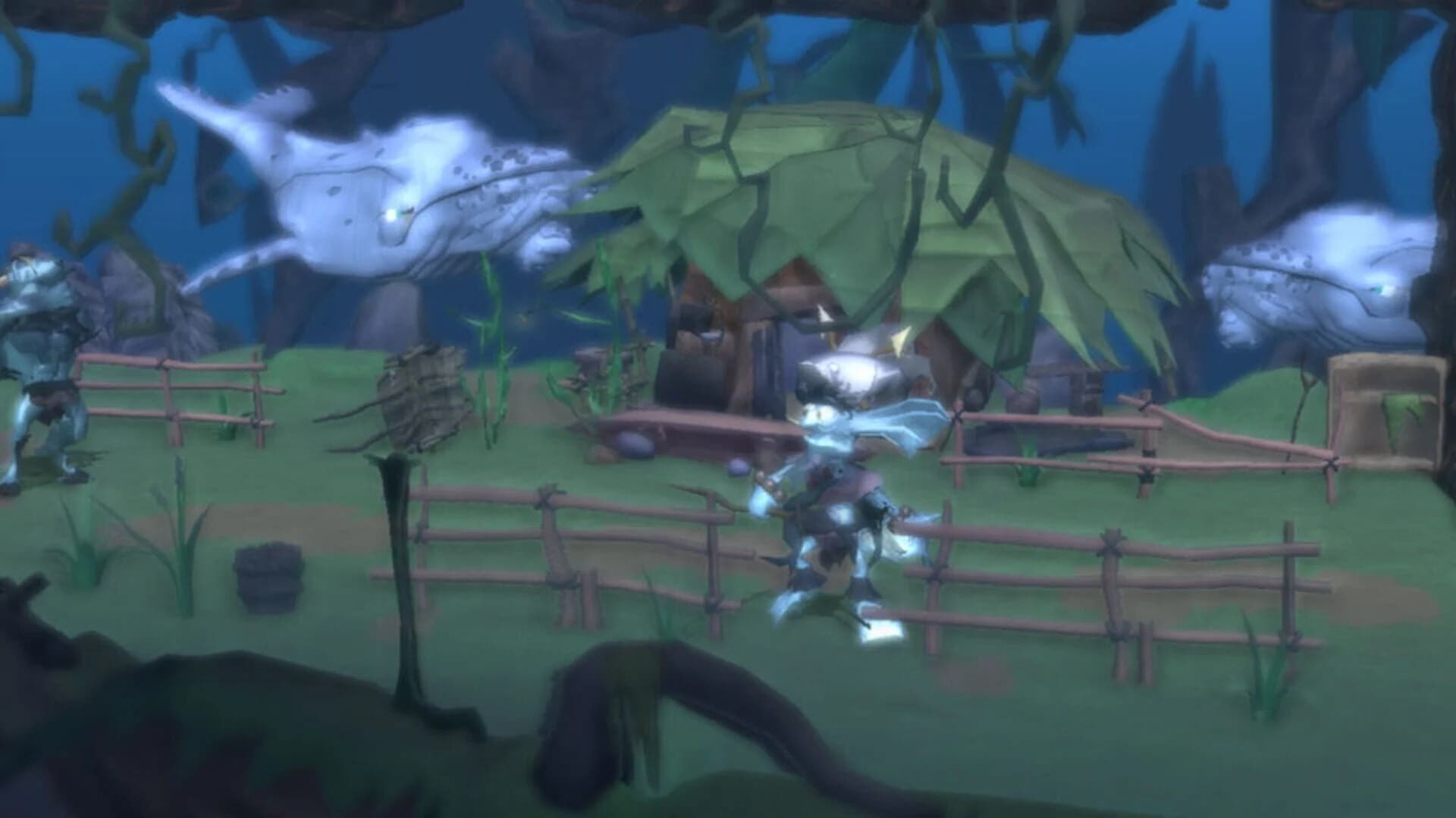 Ancients of Ooga screenshot 2