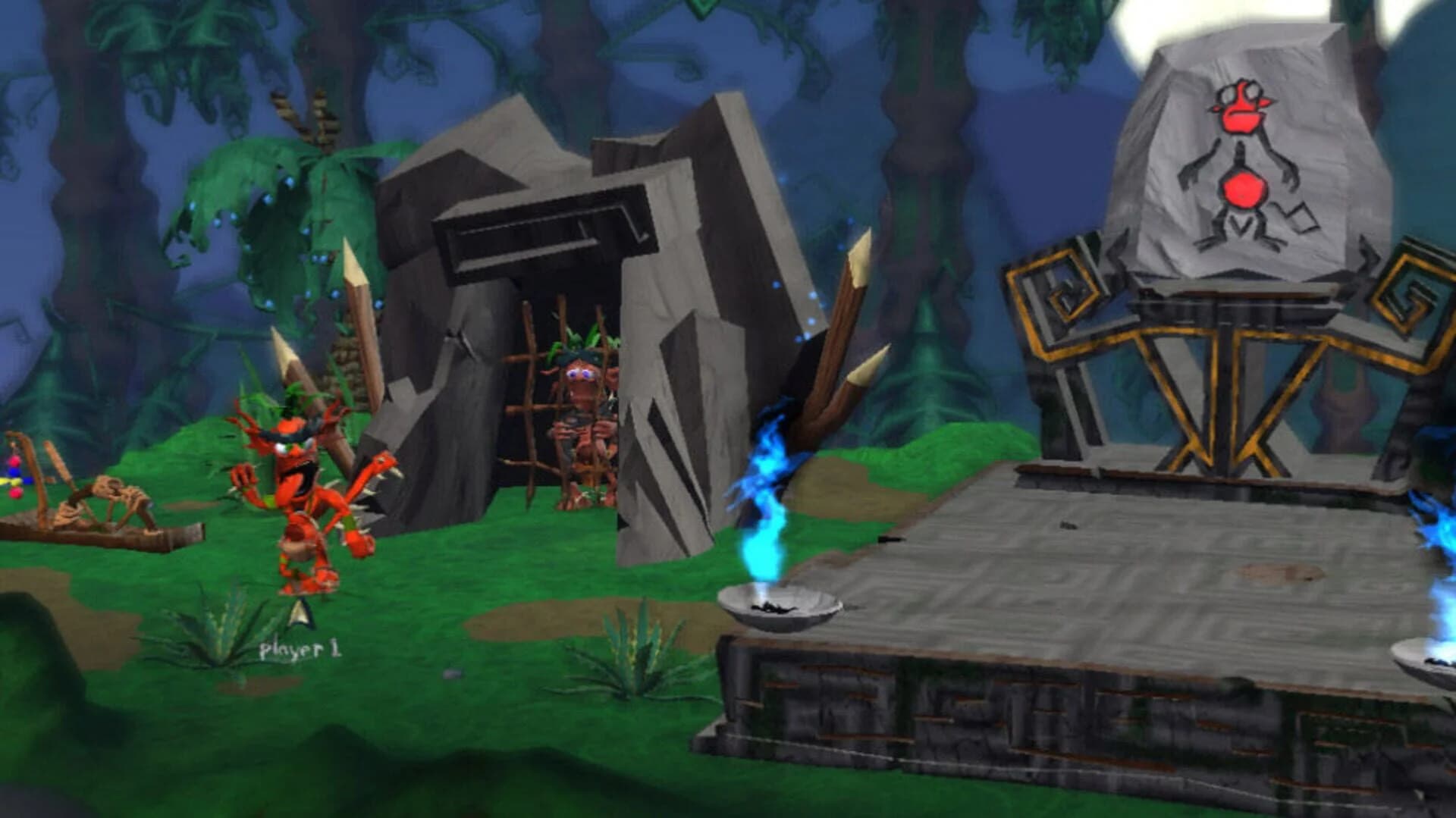 Ancients of Ooga screenshot 5