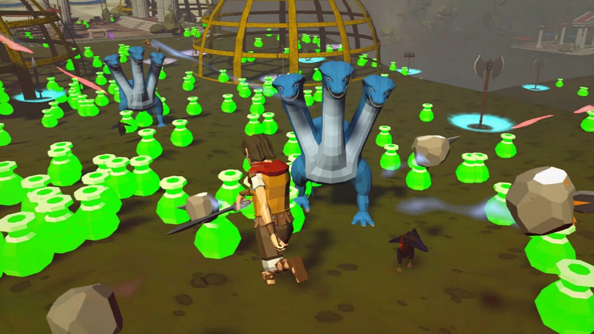 Ancients Unleashed screenshot 4