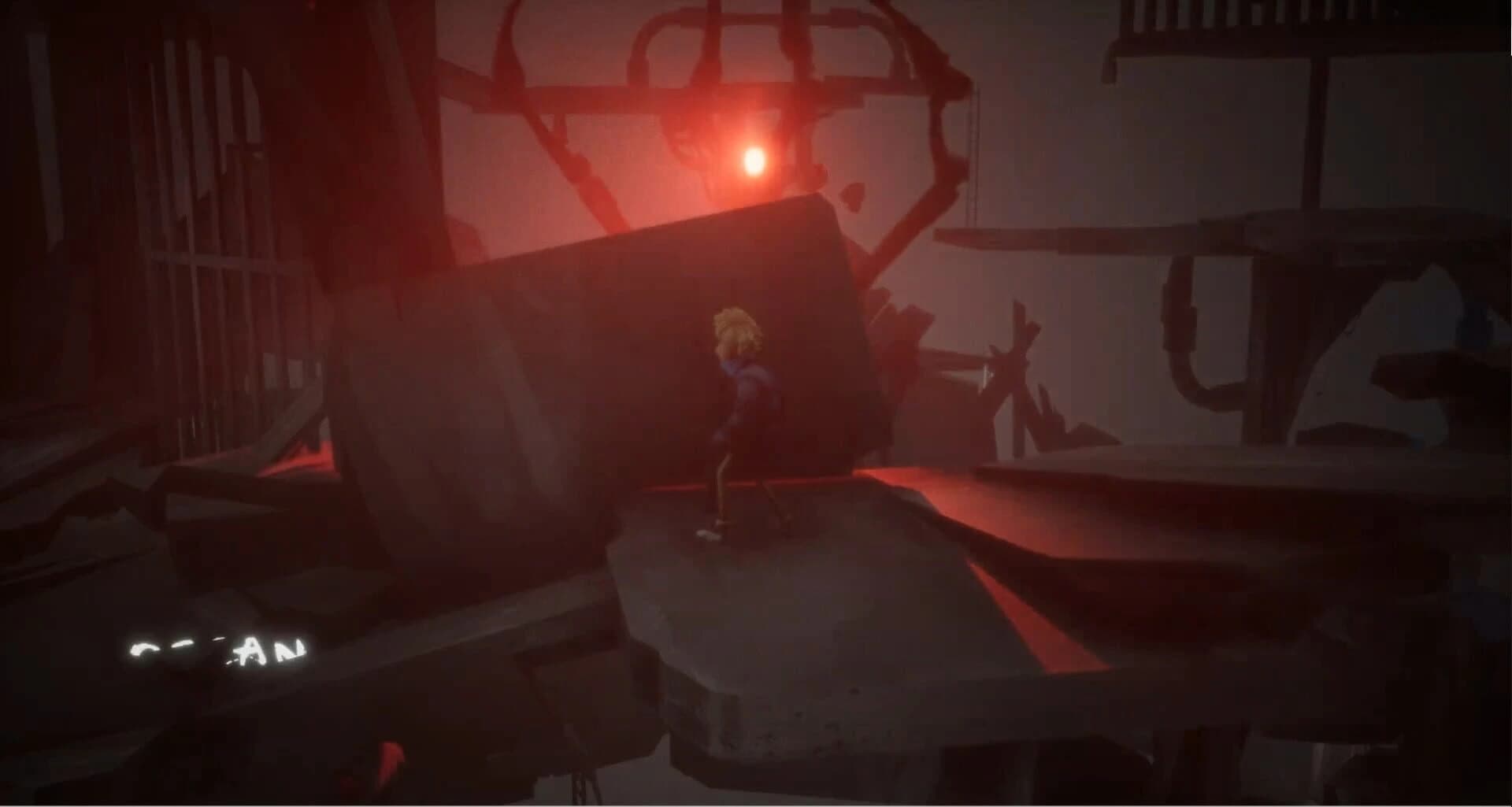 And I Must Scream screenshot 1