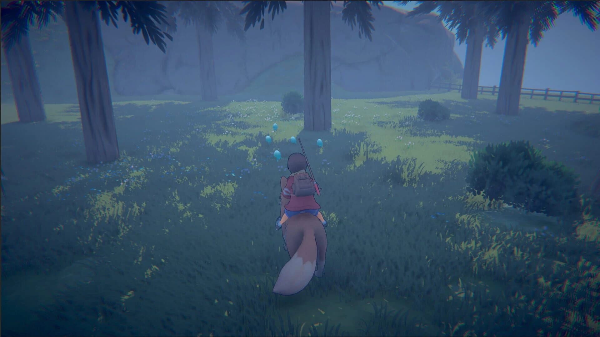 Andalas: Realms of Eternal Lights screenshot 2