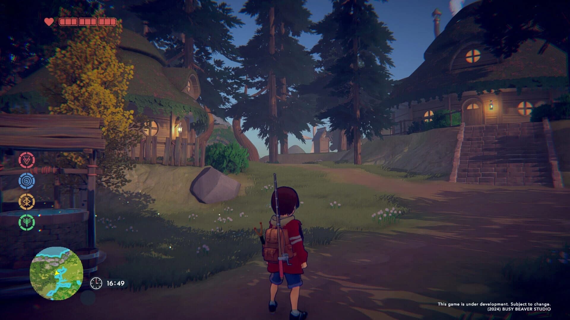 Andalas: Realms of Eternal Lights screenshot 4