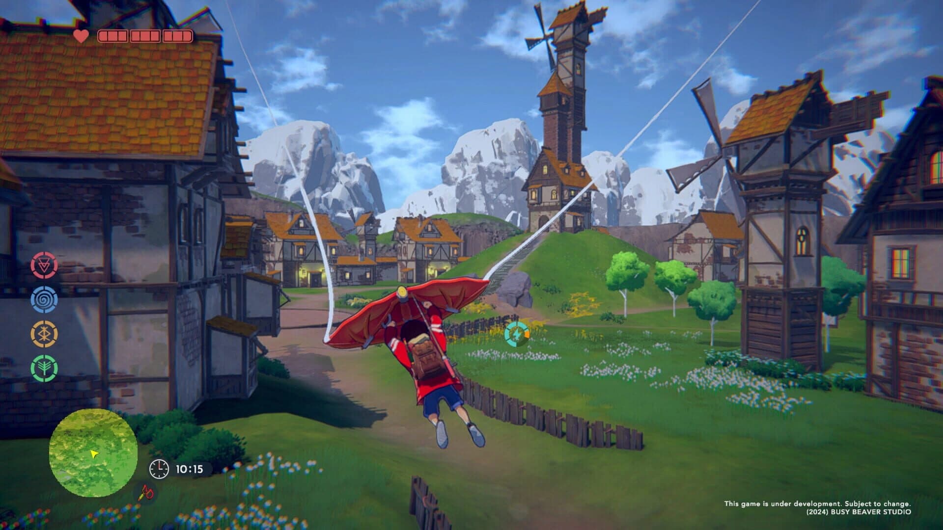 Andalas: Realms of Eternal Lights screenshot 5