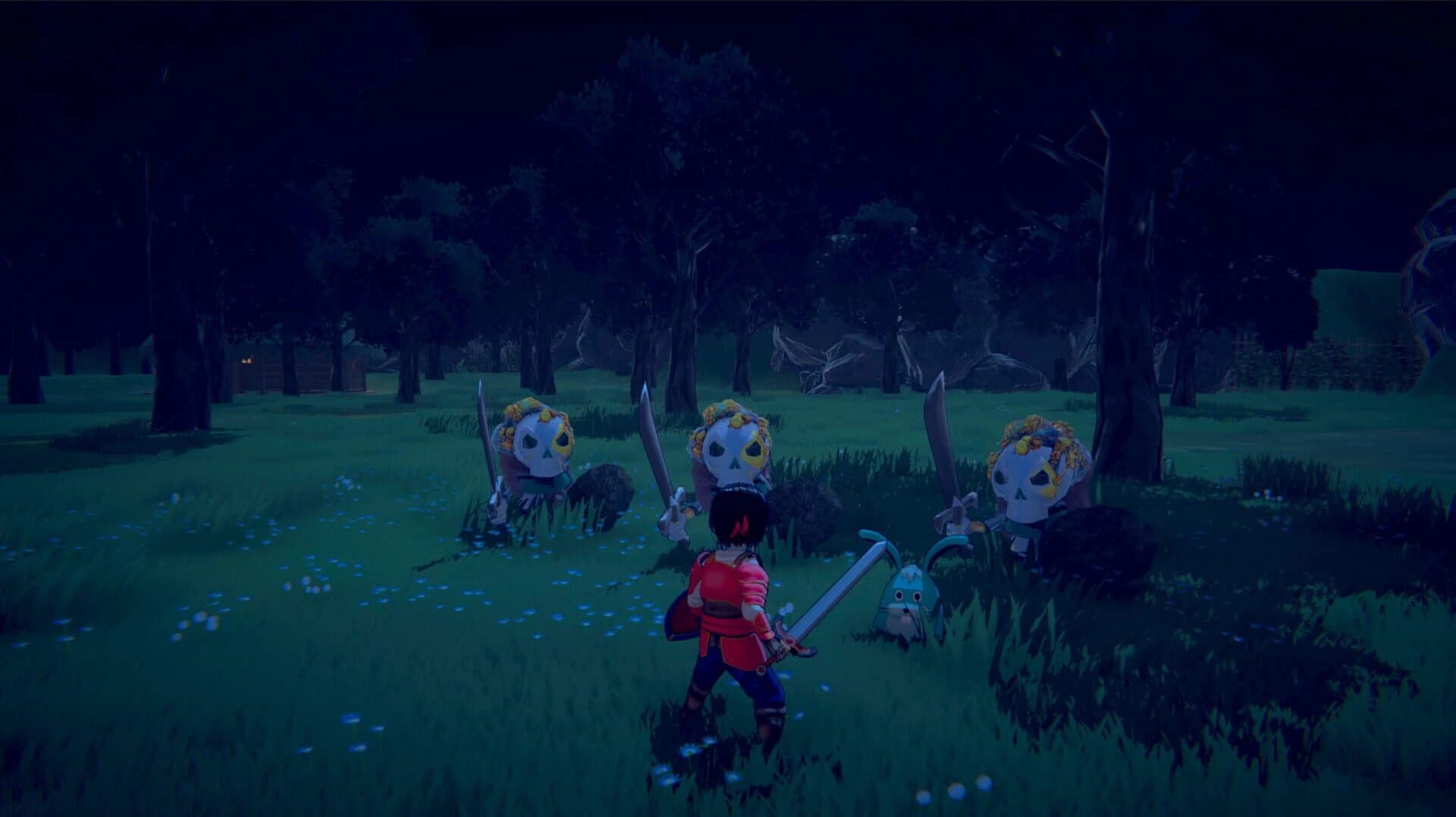 Andalas: Realms of Eternal Lights screenshot 3
