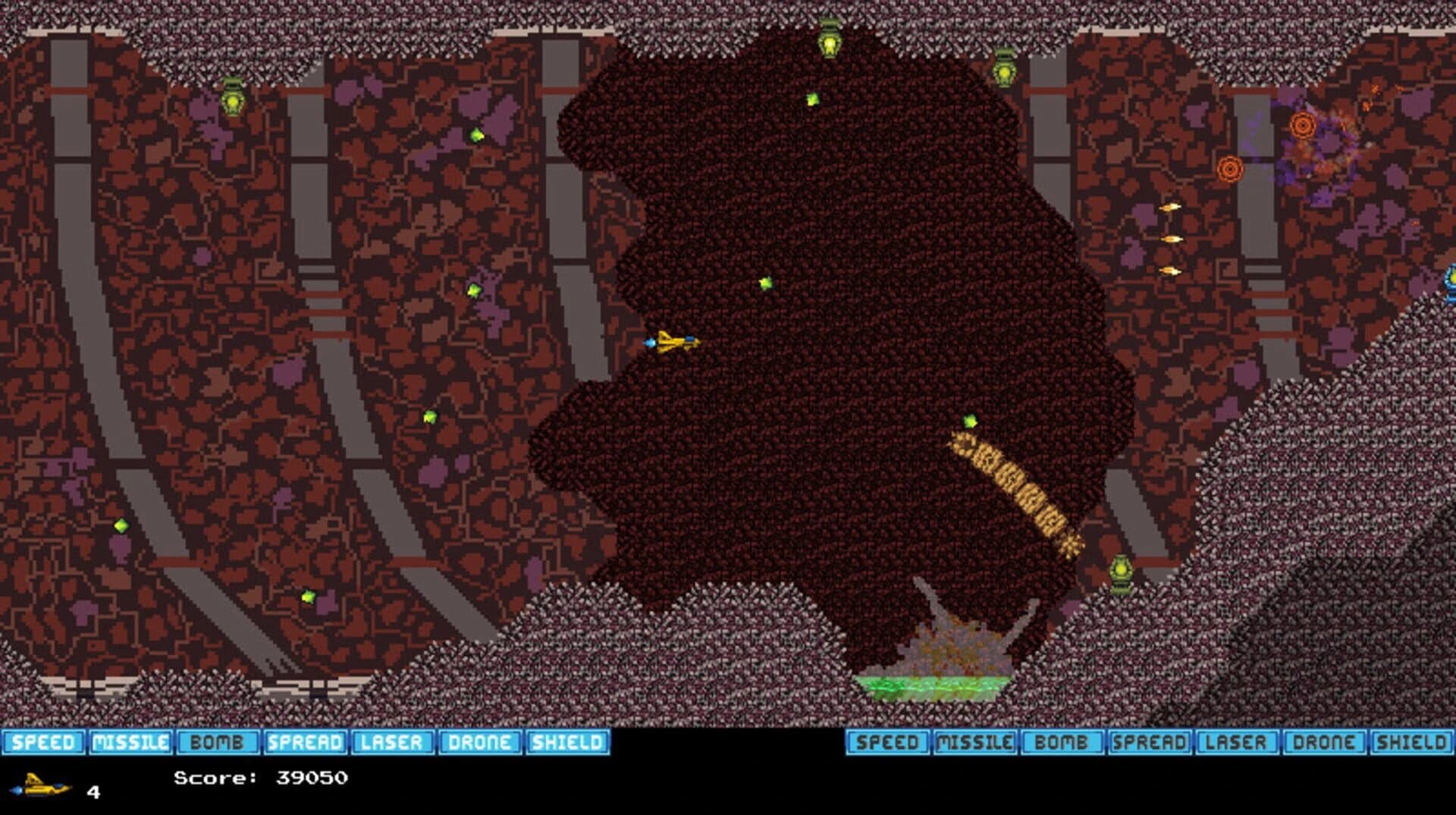 Andarigas screenshot 4