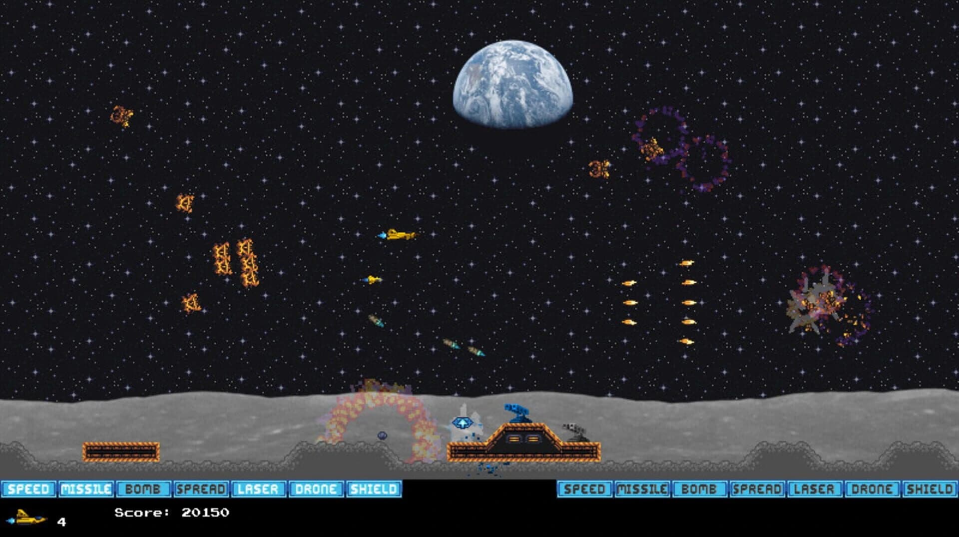 Andarigas screenshot 3