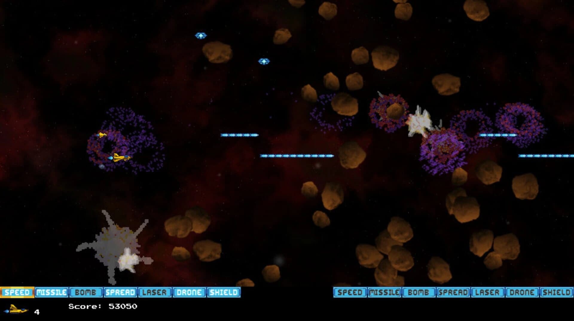 Andarigas screenshot 5