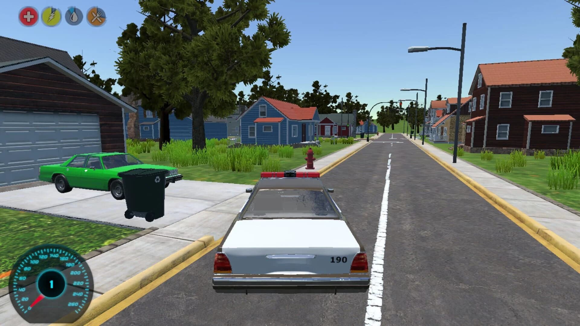 Andarilho screenshot 4