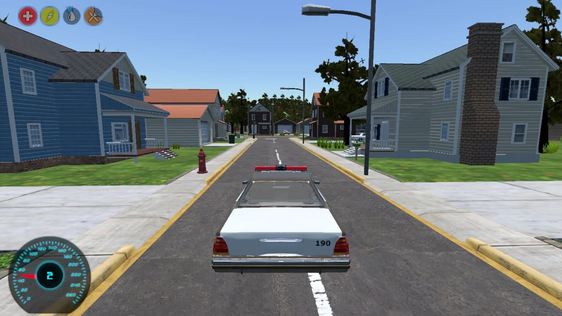 Andarilho screenshot 5