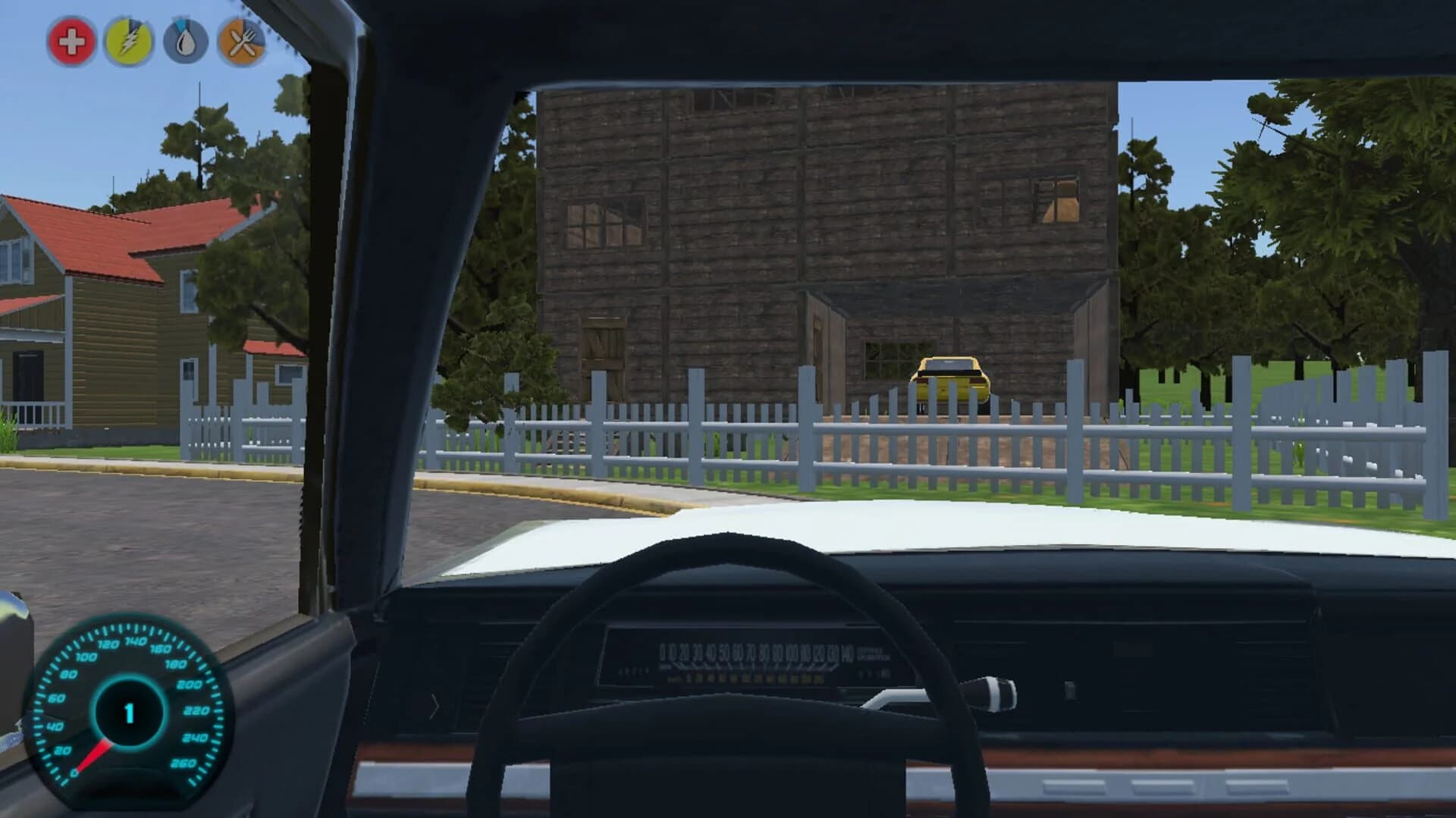 Andarilho screenshot 2