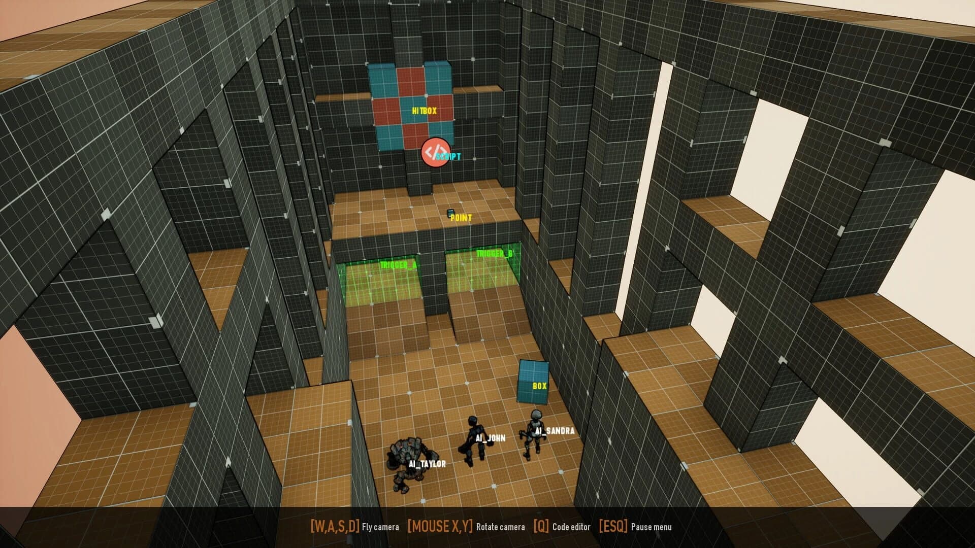 Android John 2.1 screenshot 2