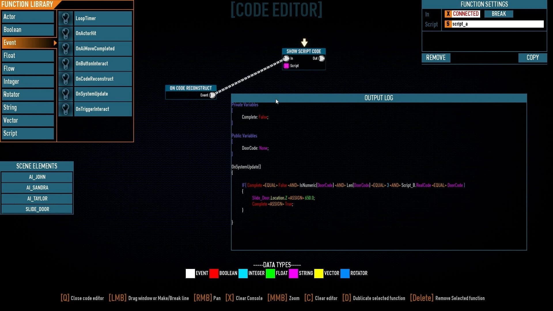 Android John 2.1 screenshot 5