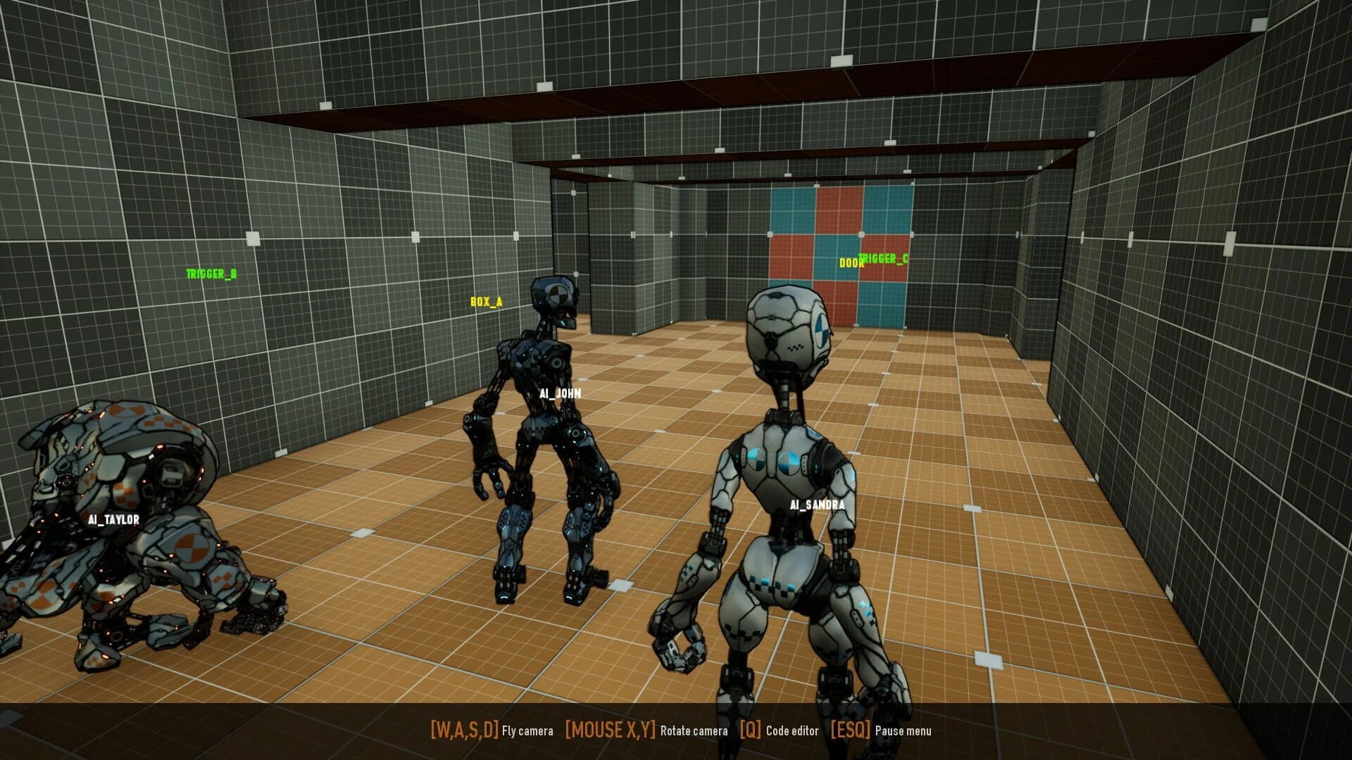 Android John 2.1 screenshot 4