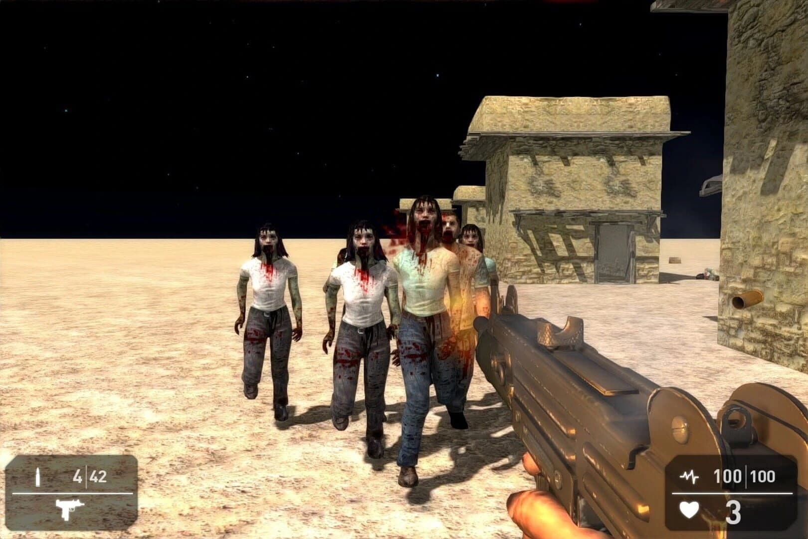 Andromeda 2 Zombies screenshot 5