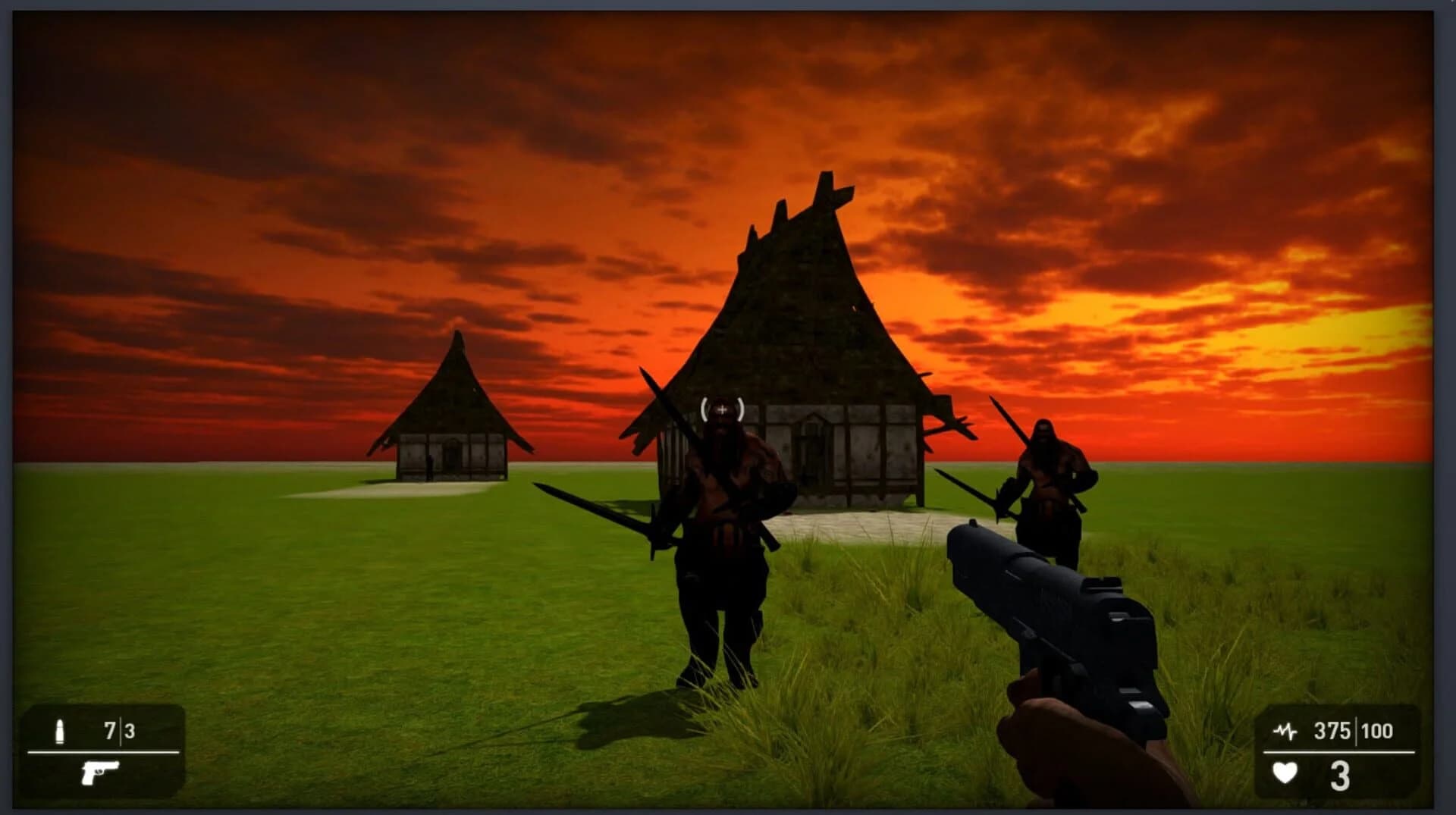 Andromeda One screenshot 3