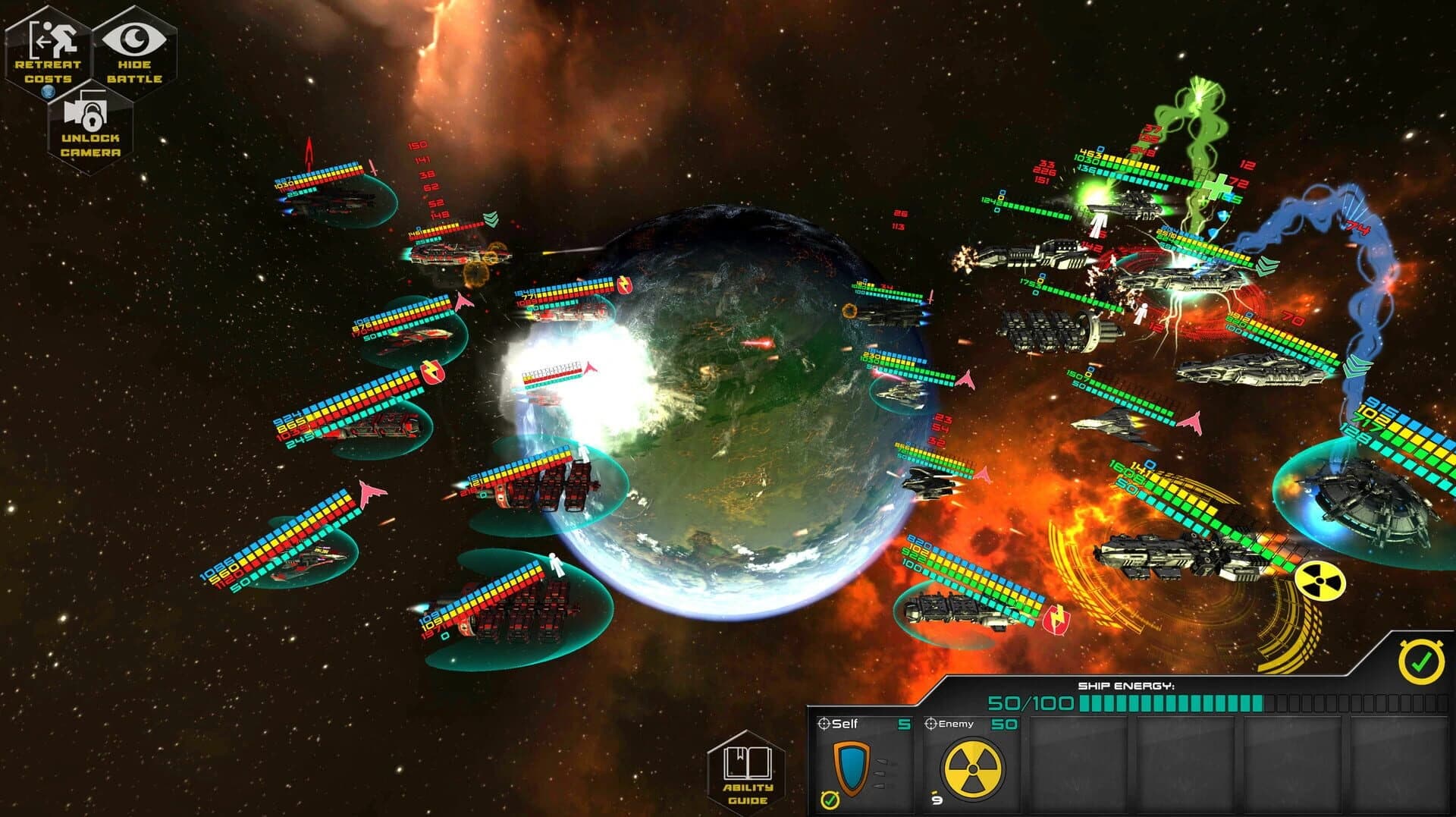 Andromeda: Rebirth of Humanity screenshot 2