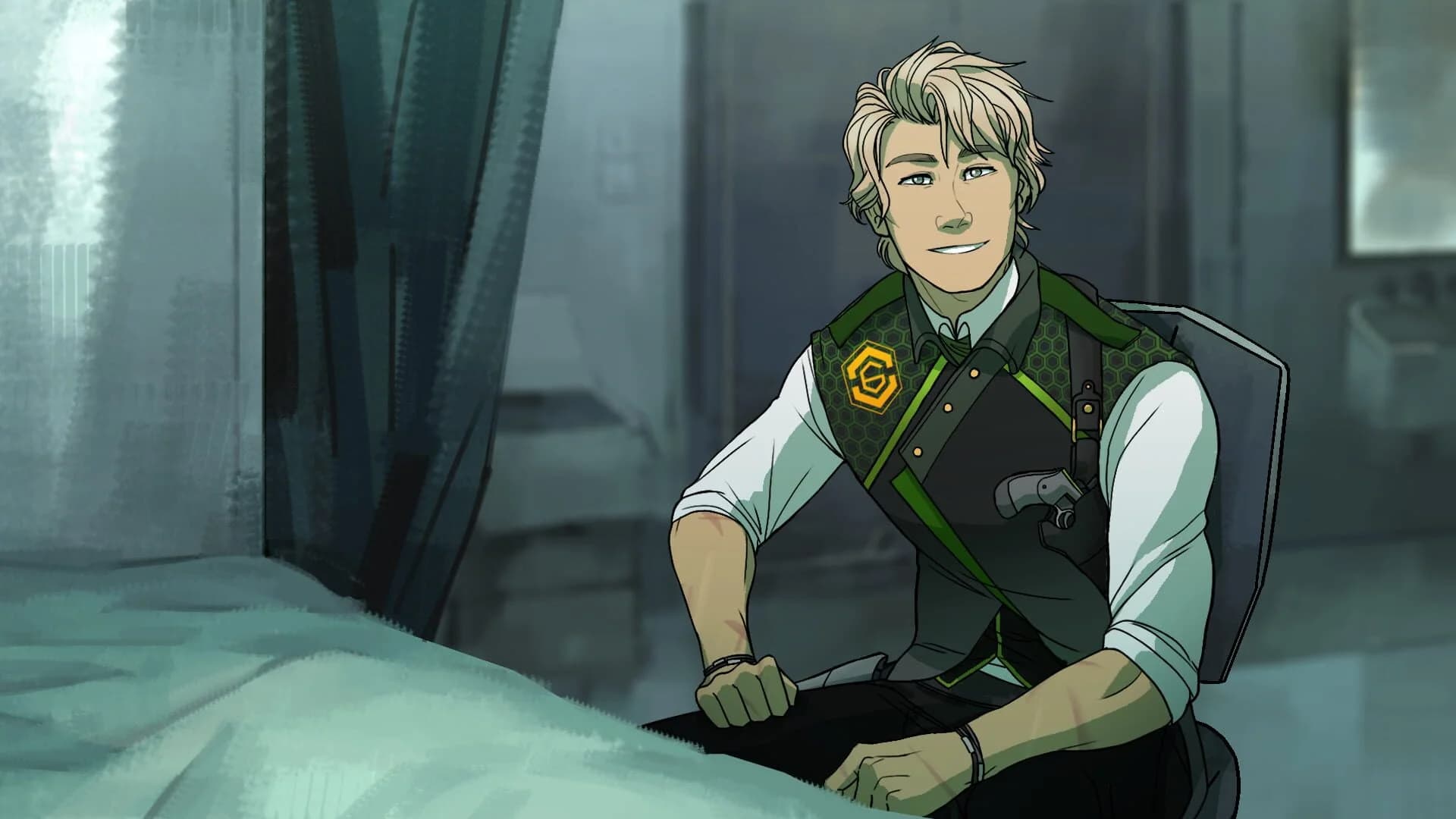 Andromeda Six screenshot 5