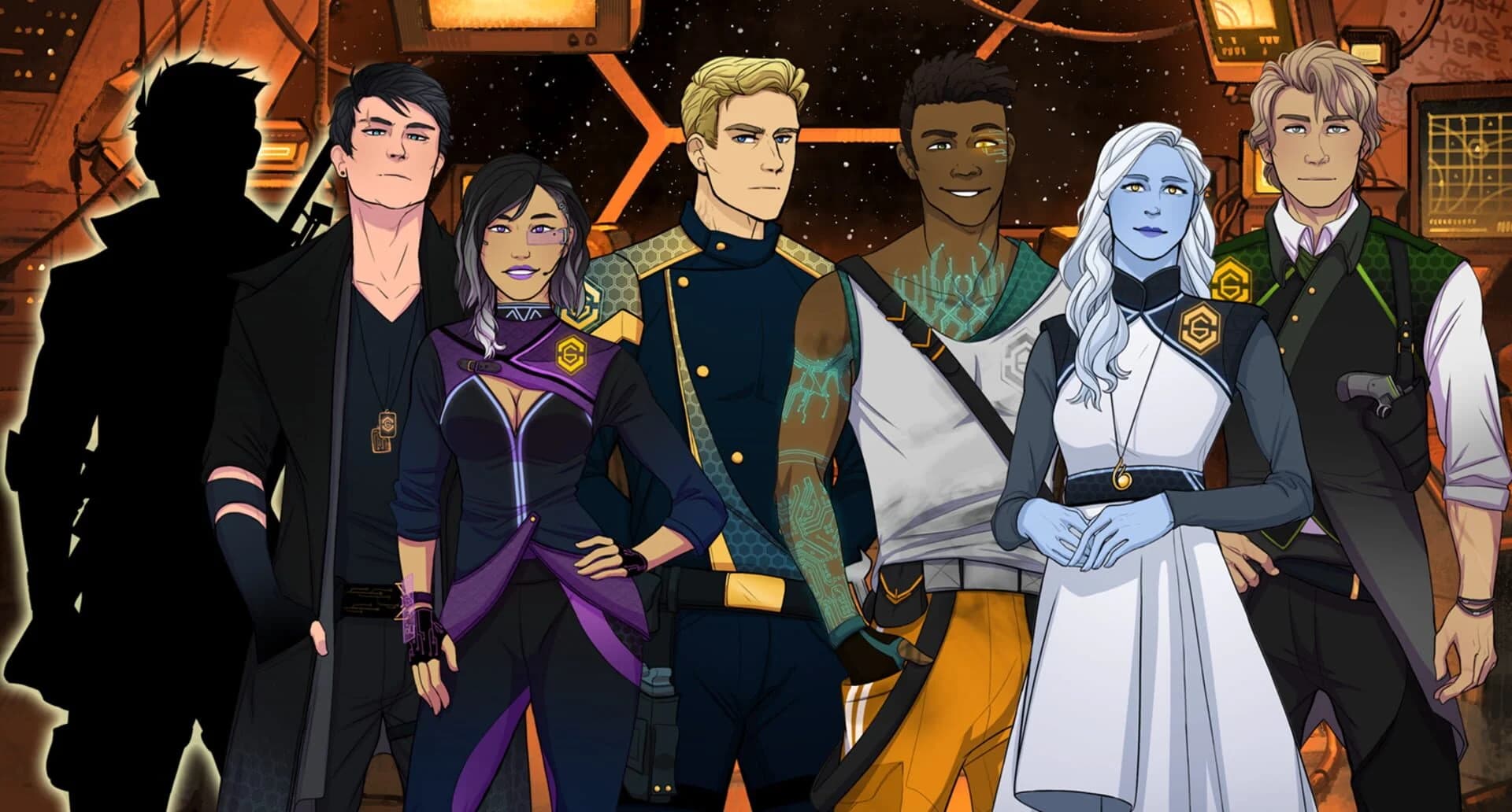 Andromeda Six screenshot 2