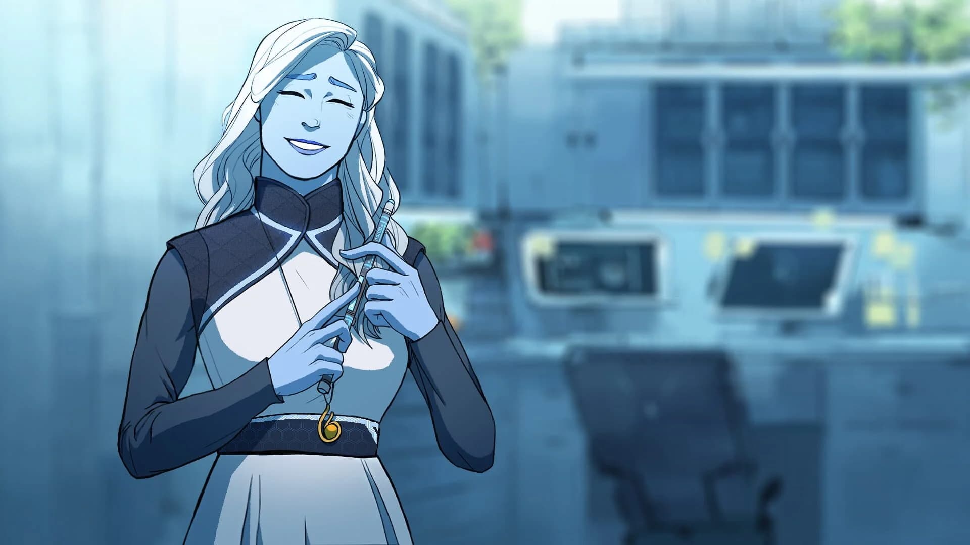 Andromeda Six screenshot 4