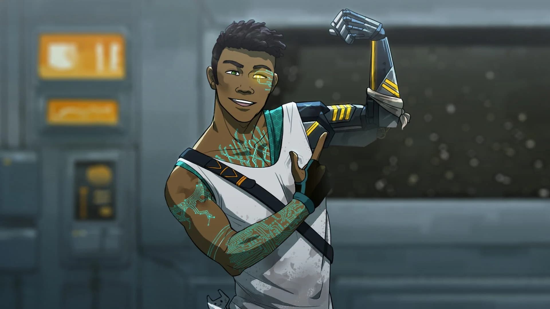 Andromeda Six screenshot 1