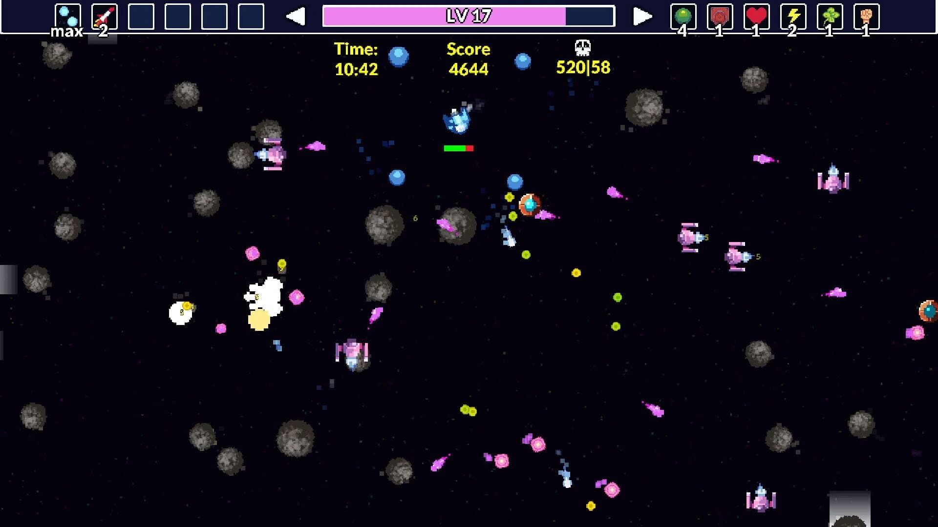 Andromeda Survivors screenshot 2