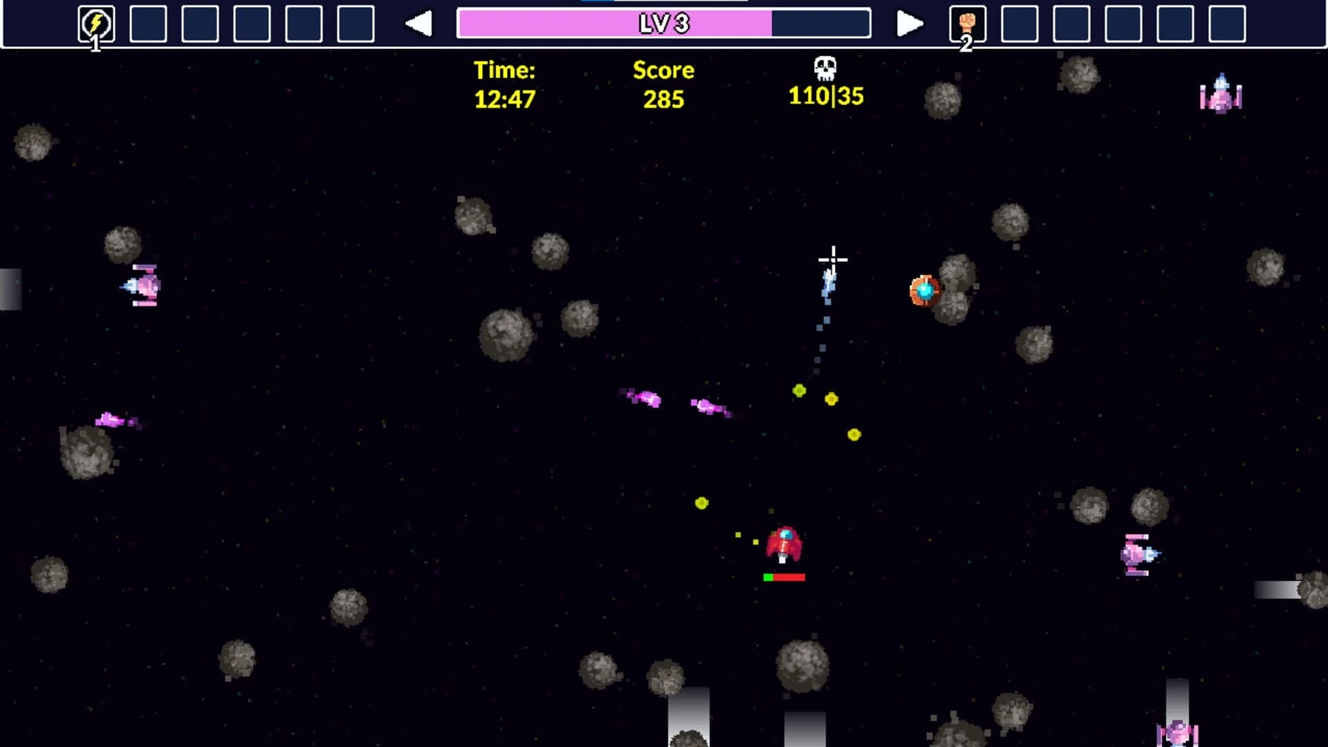 Andromeda Survivors screenshot 2