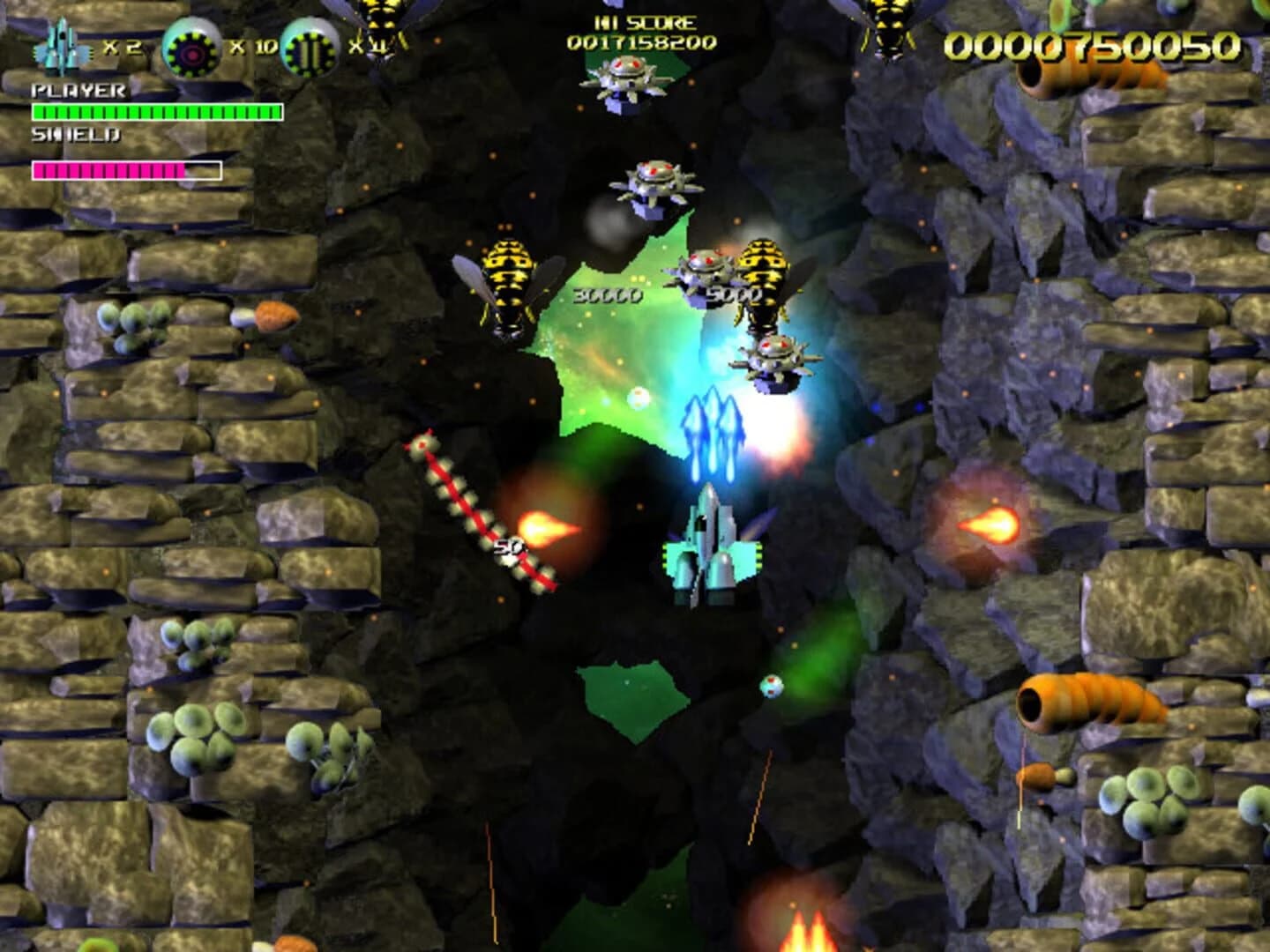 Andromeda Wing screenshot 4
