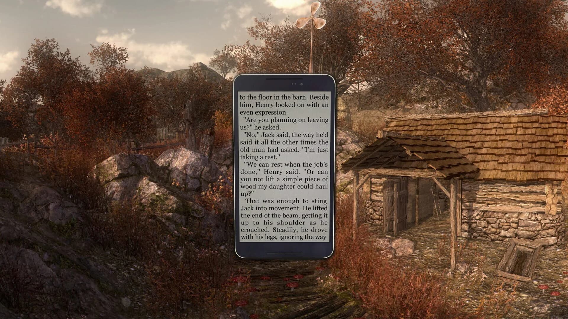 Andromedum screenshot 2