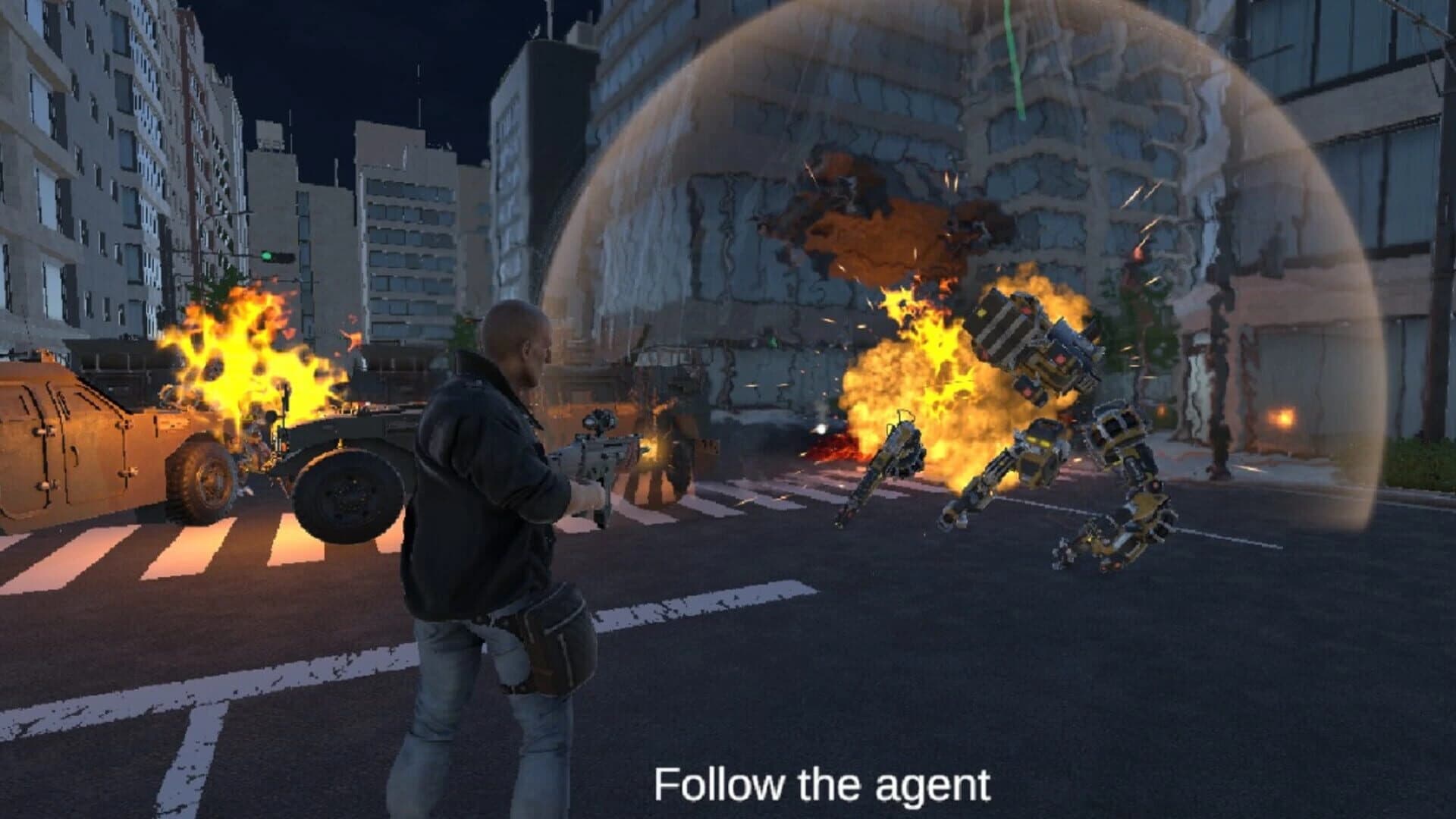 Andromis screenshot 2