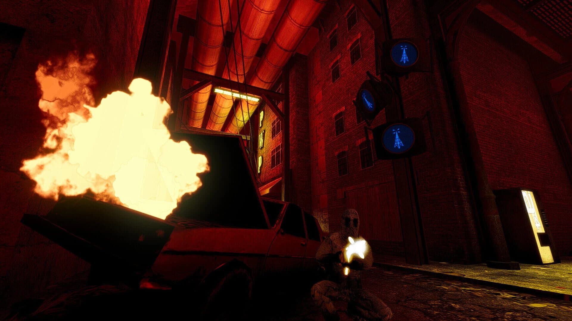 Aneurism IV screenshot 1