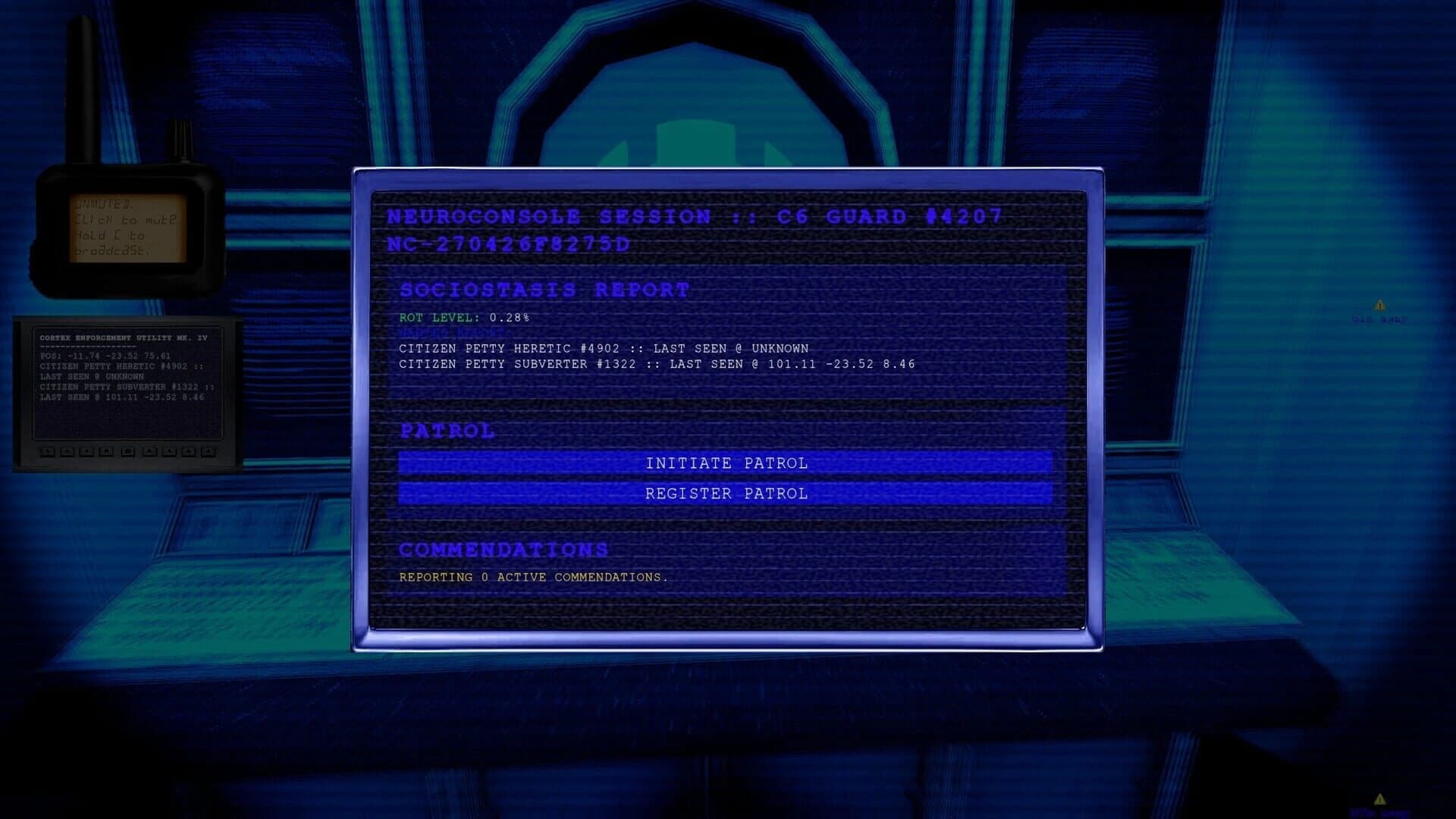 Aneurism IV screenshot 5