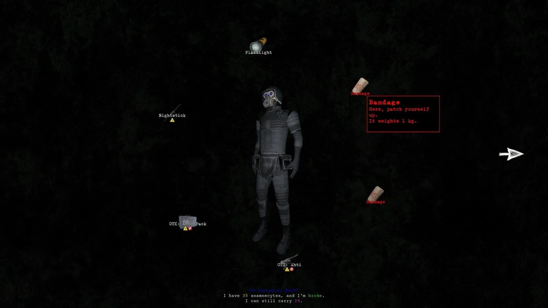 Aneurism IV screenshot 2