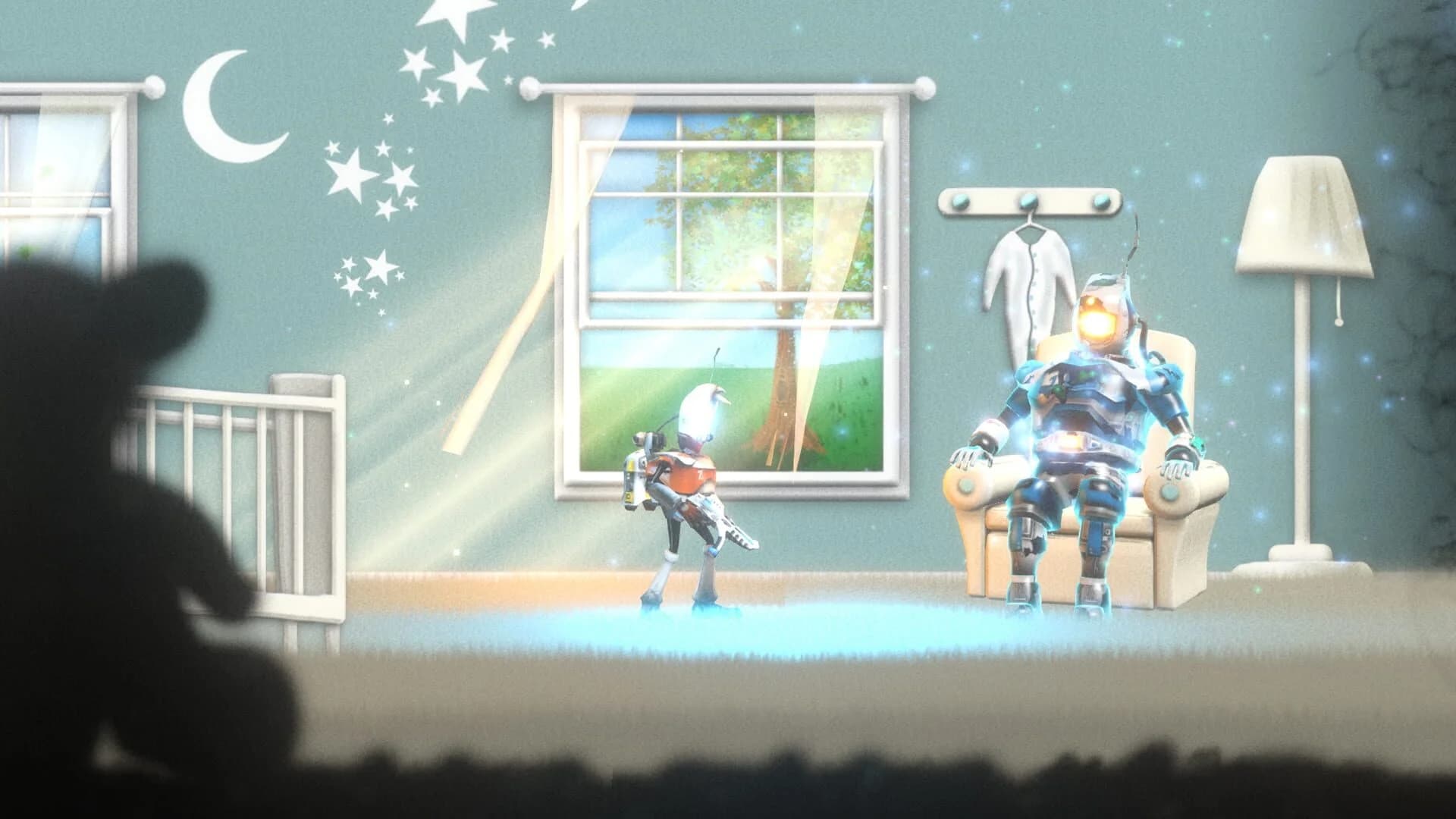 Anew: The Distant Light screenshot 4