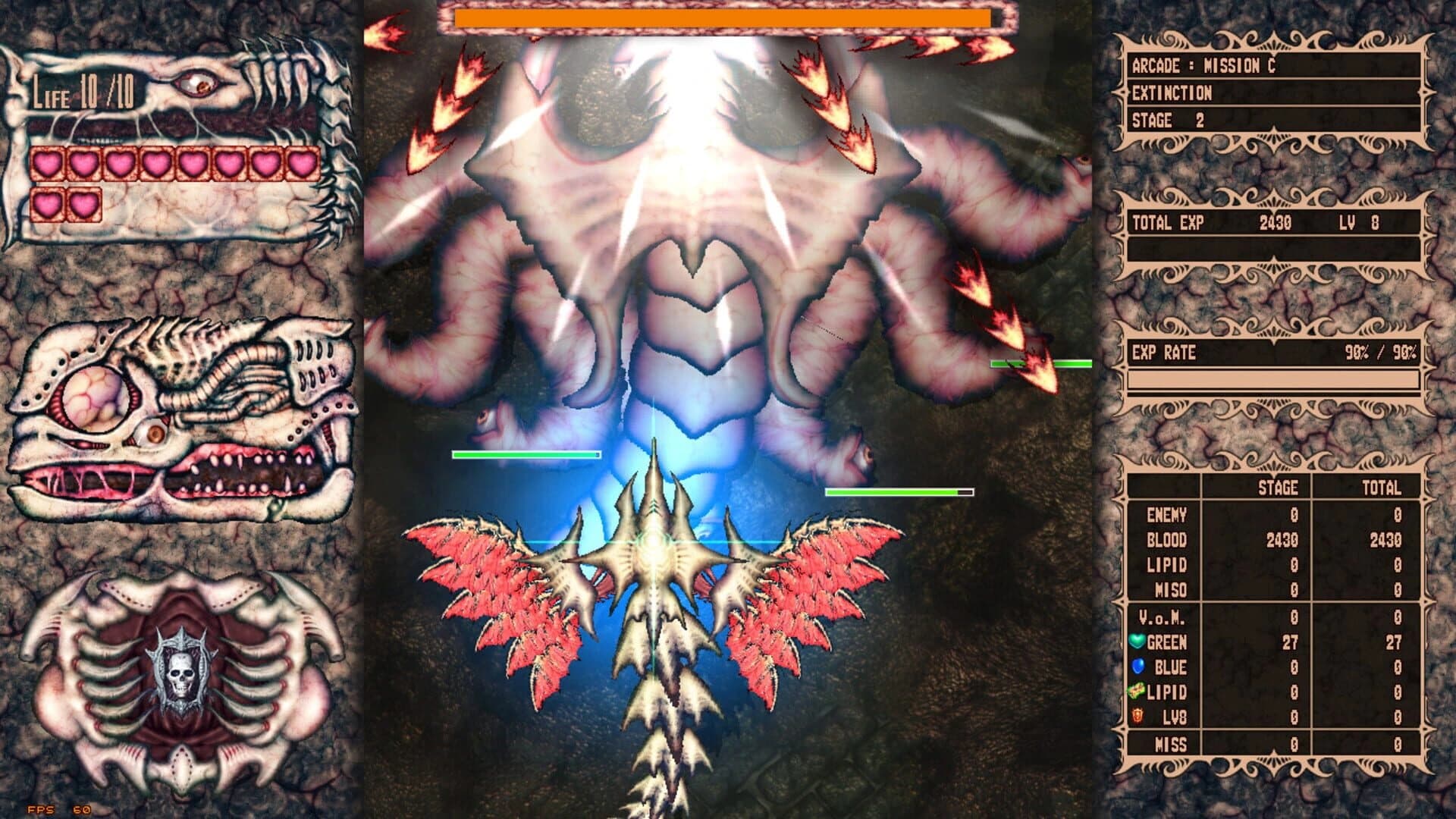 Angel at Dusk screenshot 2