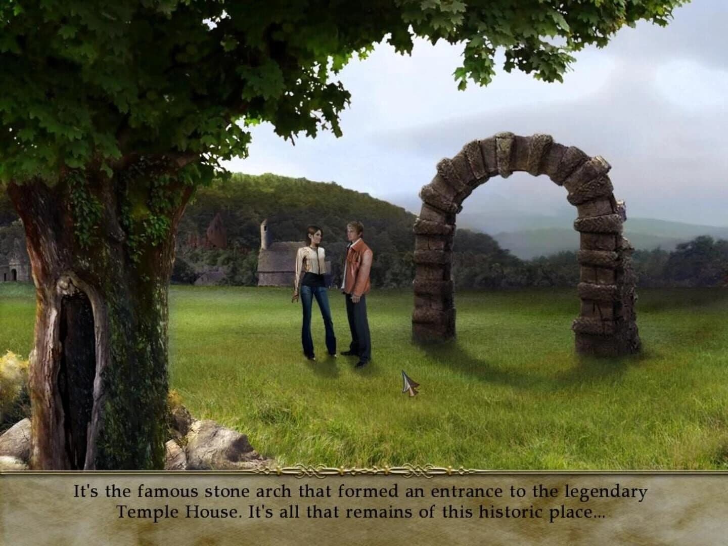 Angel Code screenshot 1