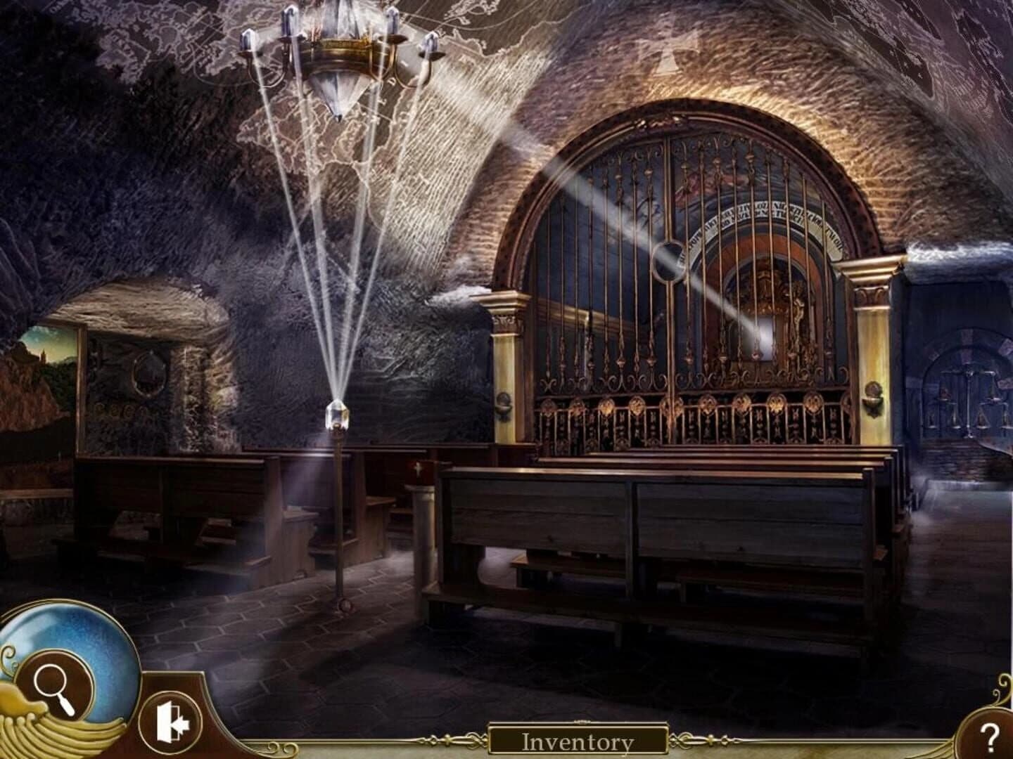Angel Code screenshot 2
