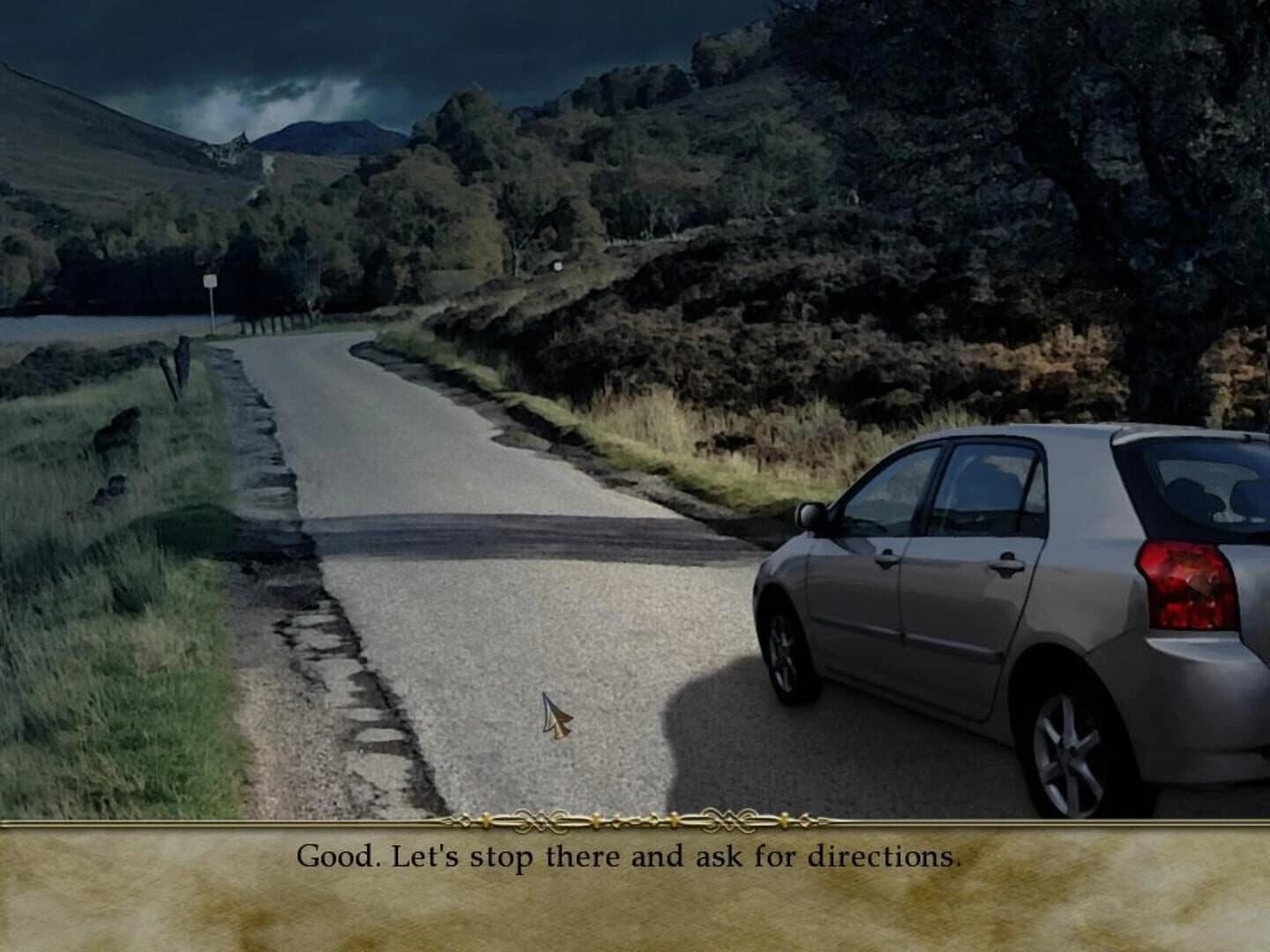 Angel Code screenshot 3
