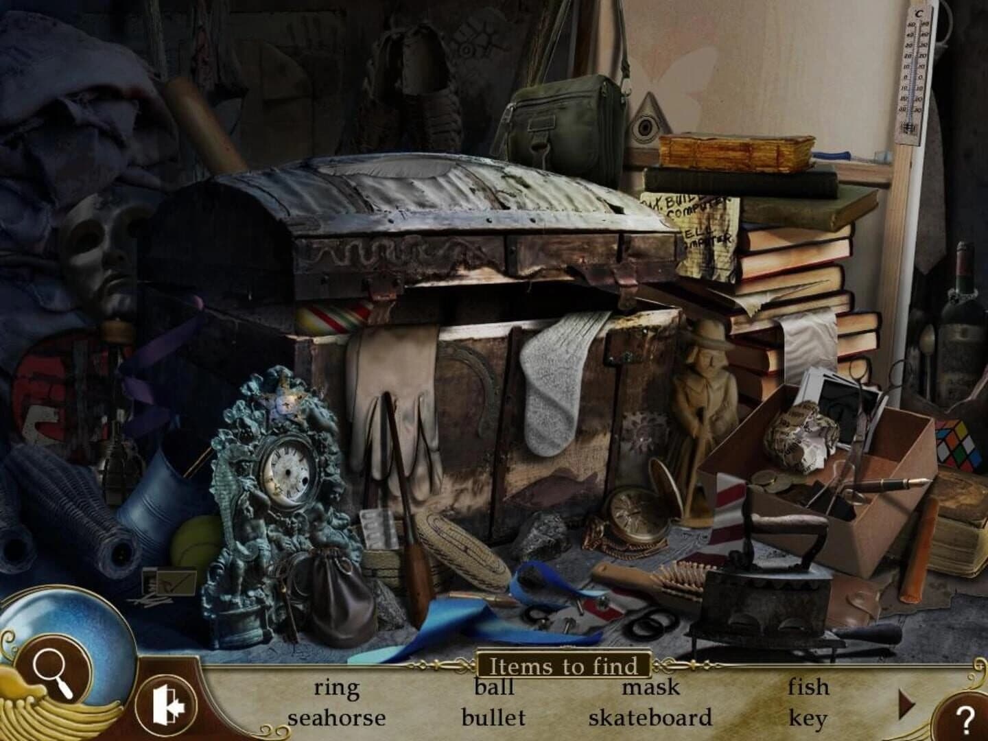 Angel Code screenshot 4