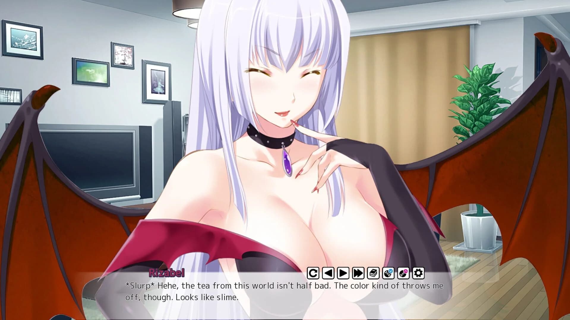 Angel, Devil, Elf and Me! screenshot 5